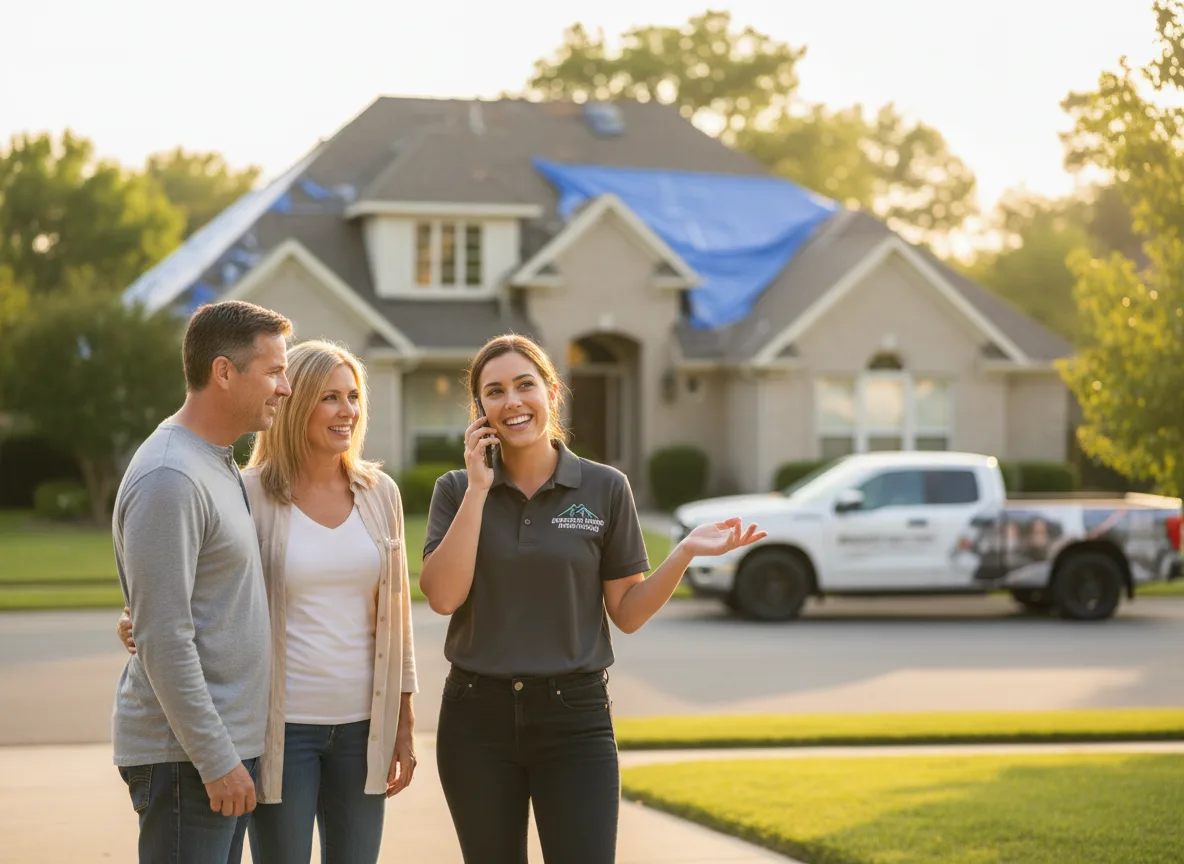 Emergency Roof Repair Tangier, VA FAQs